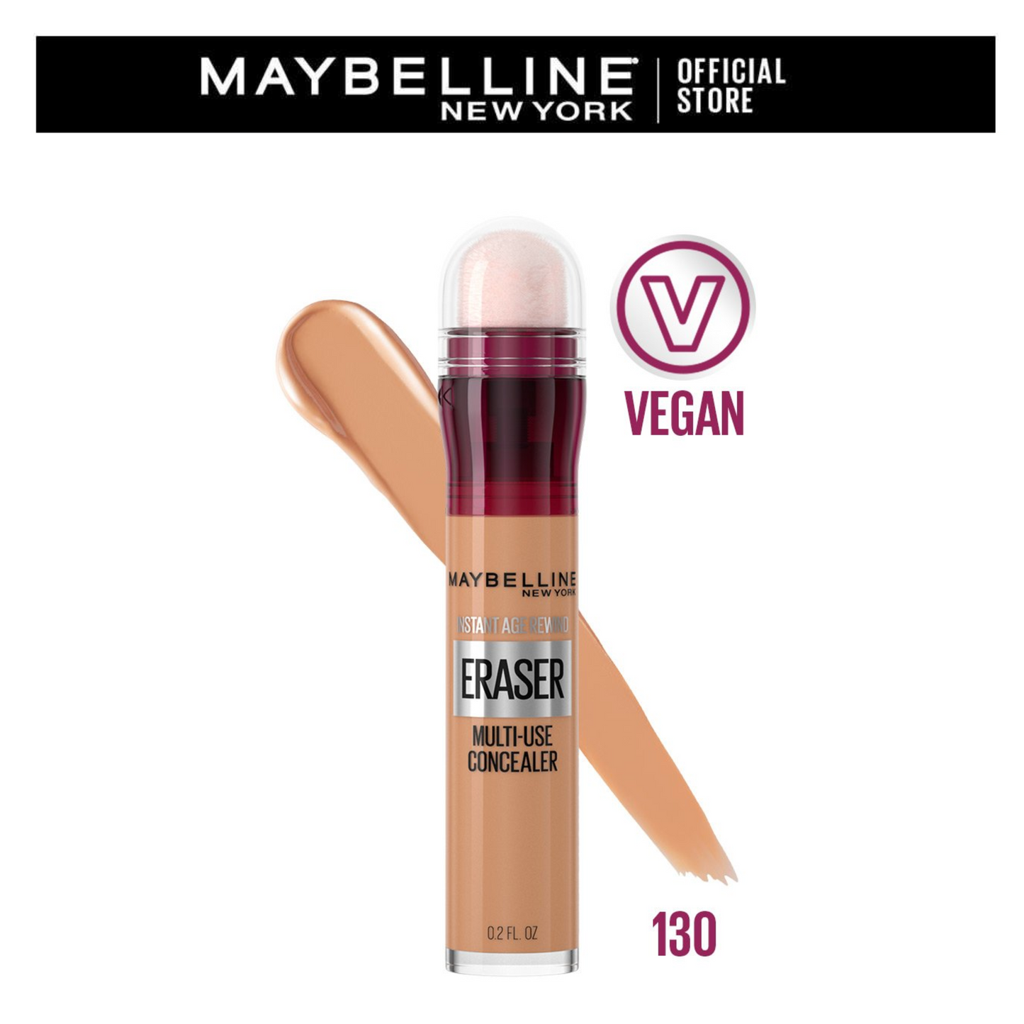 Maybelline New York Instant Age Rewind Eraser Dark Circles Concealer