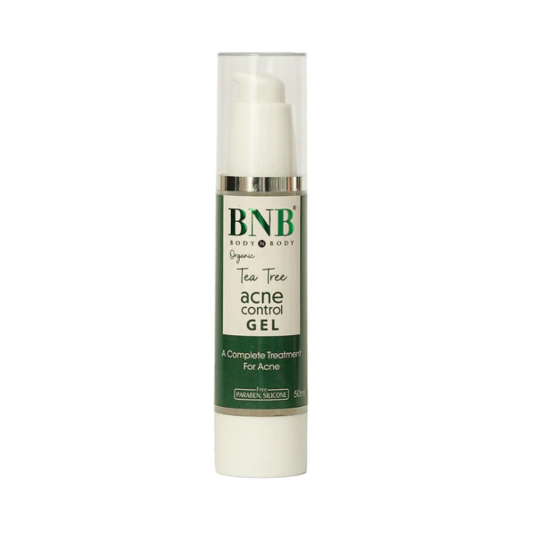 BNB ORGANIC TEA TREE ACNE CONTROL KIT - Flavless.com