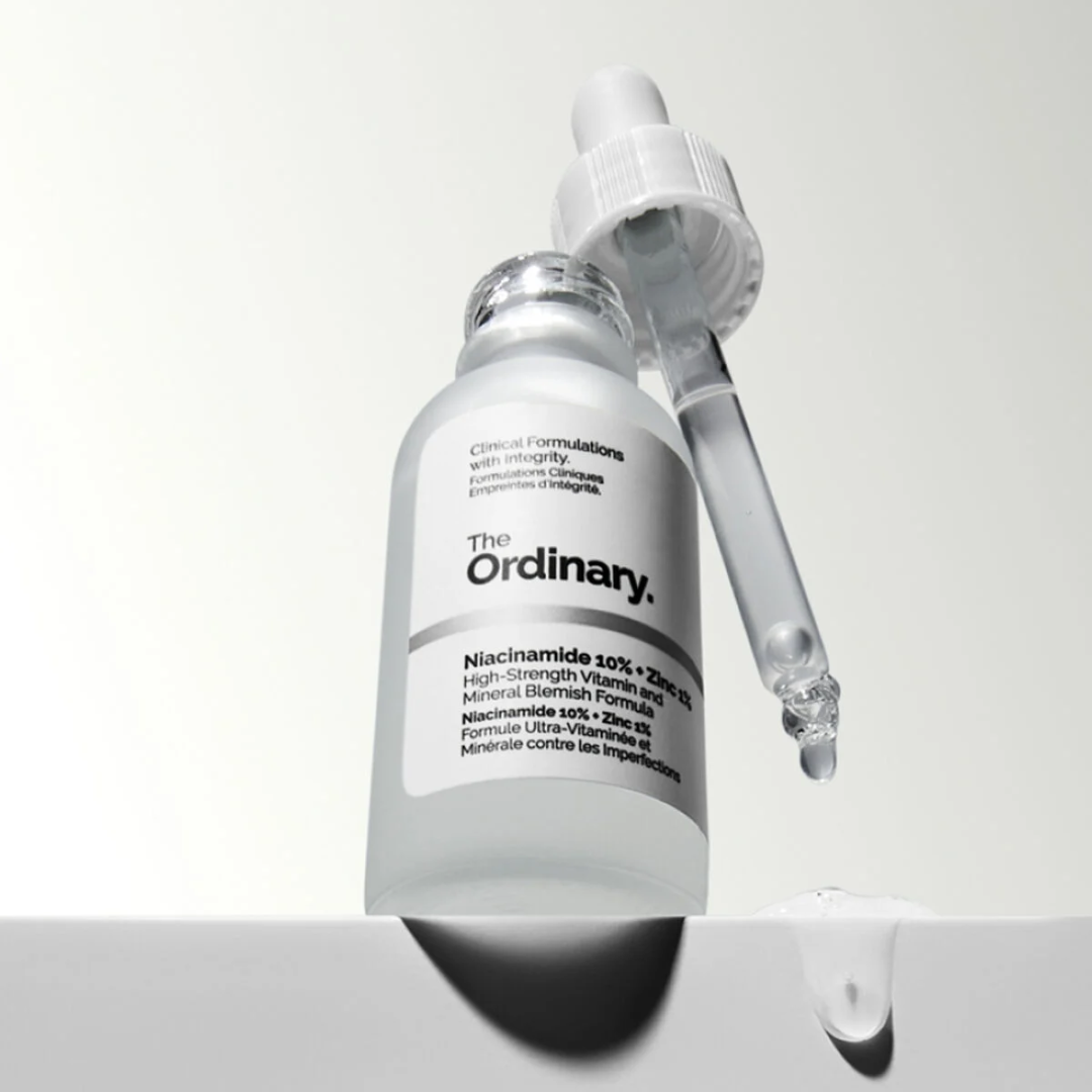 Ordinary Niacinamide 10% + Zinc 1% 30mL - Flavless.com