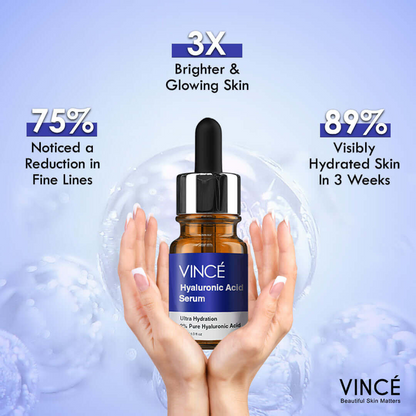 Vince Hyaluronic Acid Serum