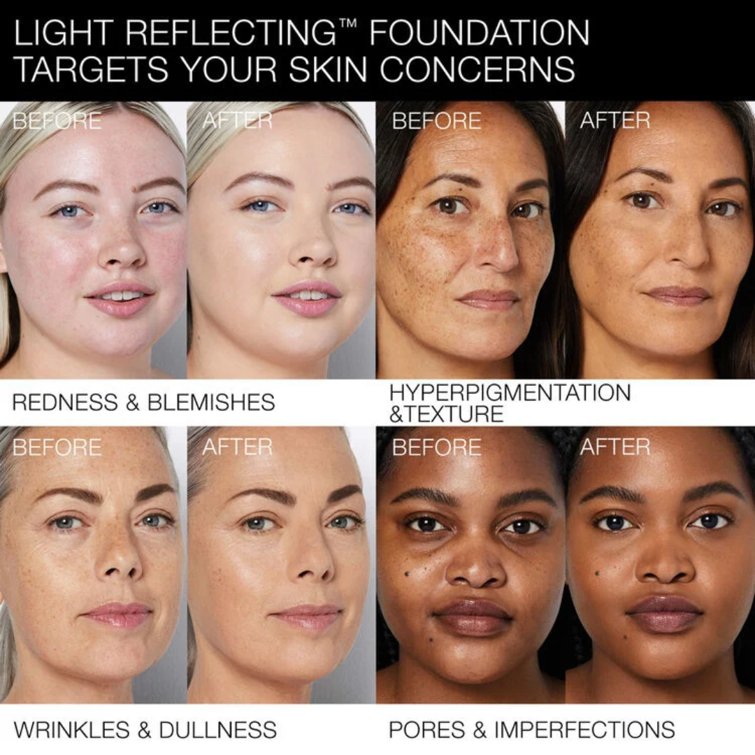 LIGHT REFLECTING™ ADVANCED SKINCARE FOUNDATION ( L1 ) - Flavless.com