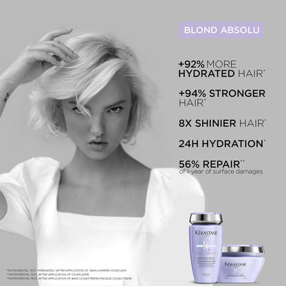 Kerastase - Blond Absolu Ultra Violet Mask 200 ML