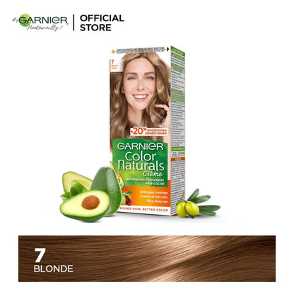 Garnier Hair Colors Naturals