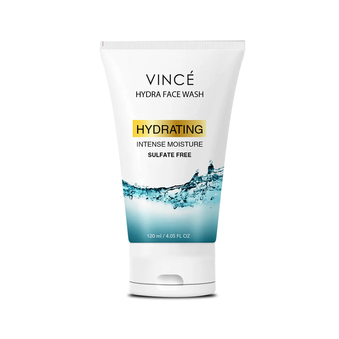 Vince Hydra Face Wash