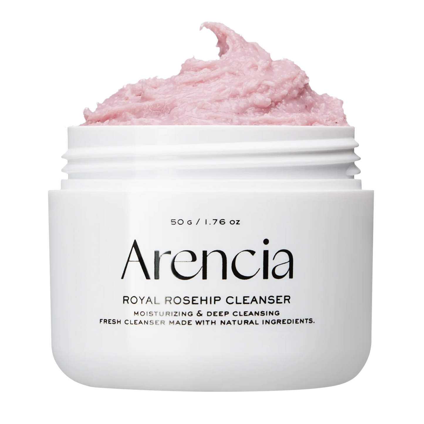 [-10%] Arencia Fresh Rosehip Mochi Cleanser