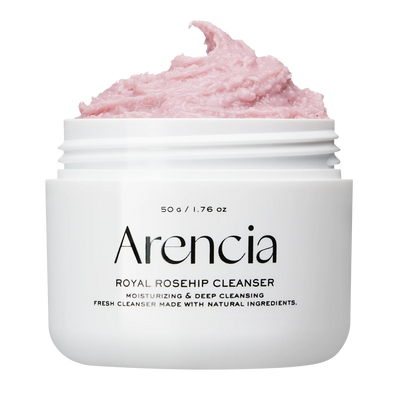 [-10%] Arencia Fresh Rosehip Mochi Cleanser
