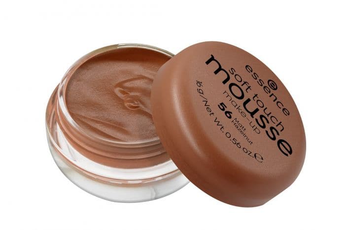 NATURAL MATTE MOUSSE FOUNDATION