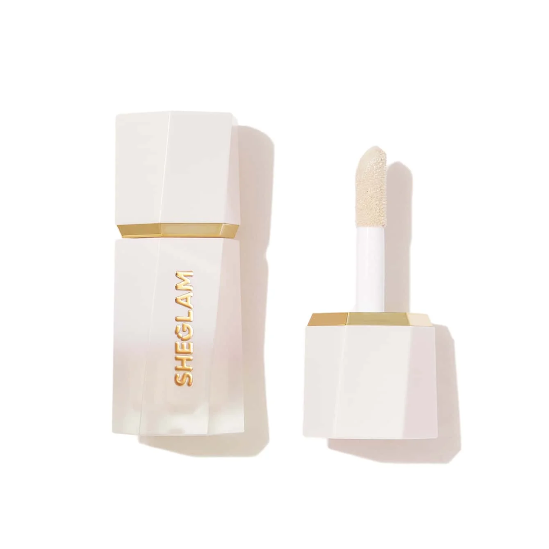 Sheglam Glow Bloom Liquid Highlighter - Vanilla Frost - Flavless.com