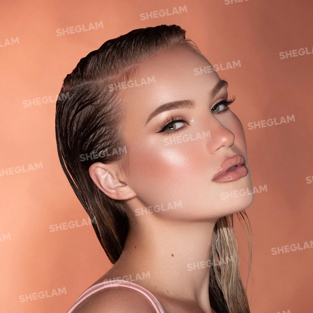 Sheglam Glow Bloom Liquid Highlighter - Vanilla Frost - Flavless.com