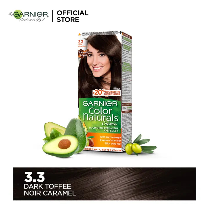 Garnier Hair Colors Naturals