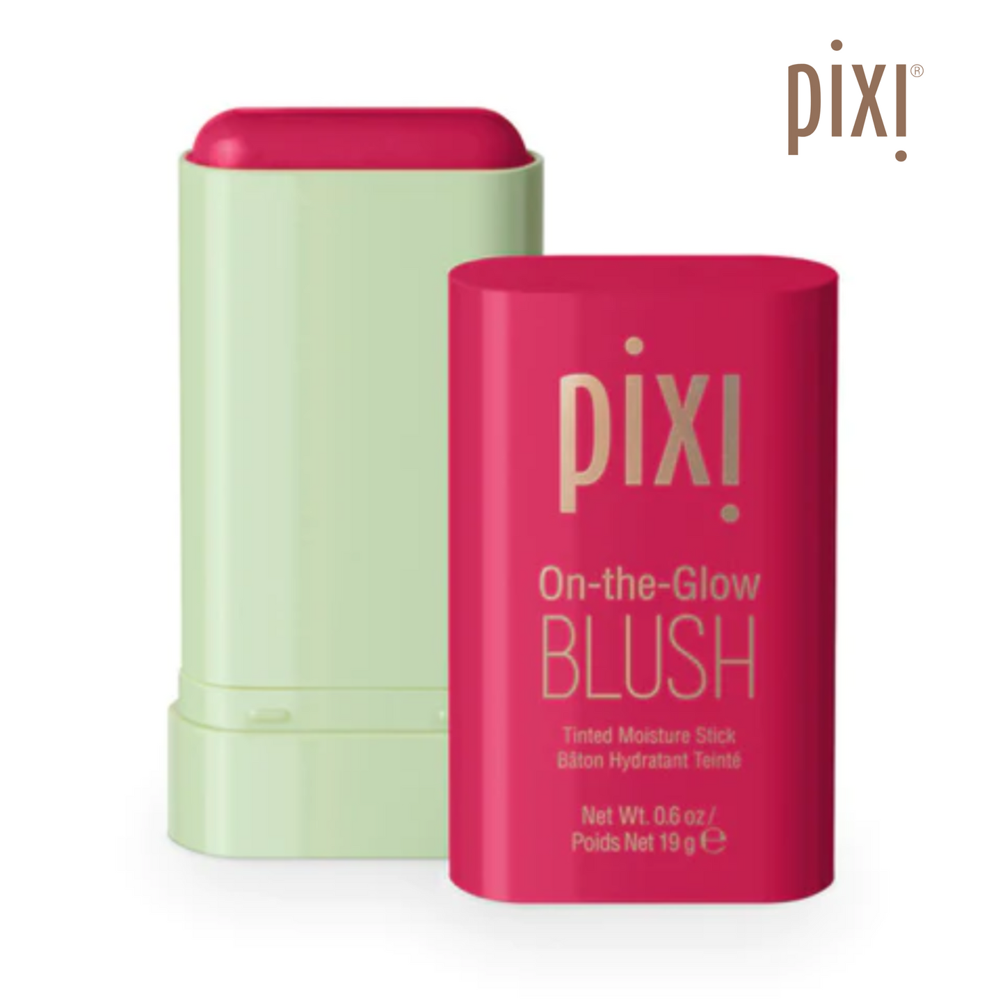 Pixi  - On-the-Glow Blush