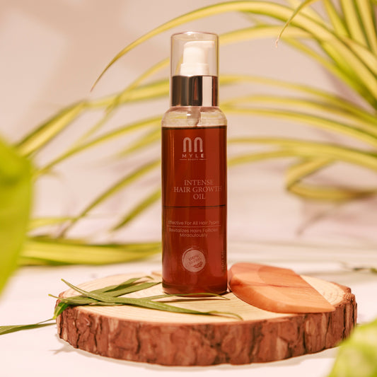 Intense Hair Growth Oil