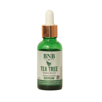 BNB ORGANIC TEA TREE ACNE CONTROL KIT - Flavless.com