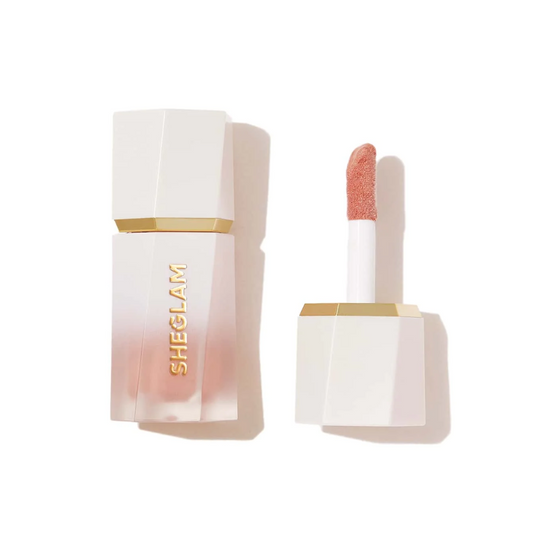 Sheglam Glow Bloom Liquid Highlighter - Bellini Brunch - Flavless.com