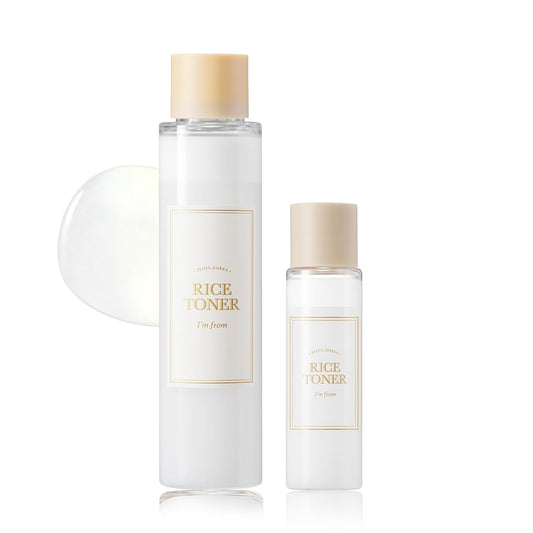 I'm from Rice Toner for Sensitive Skin