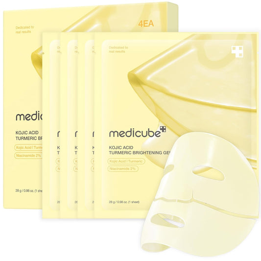 Radiant Vita Niacinamide Real Deep Mask 4 Masks EA