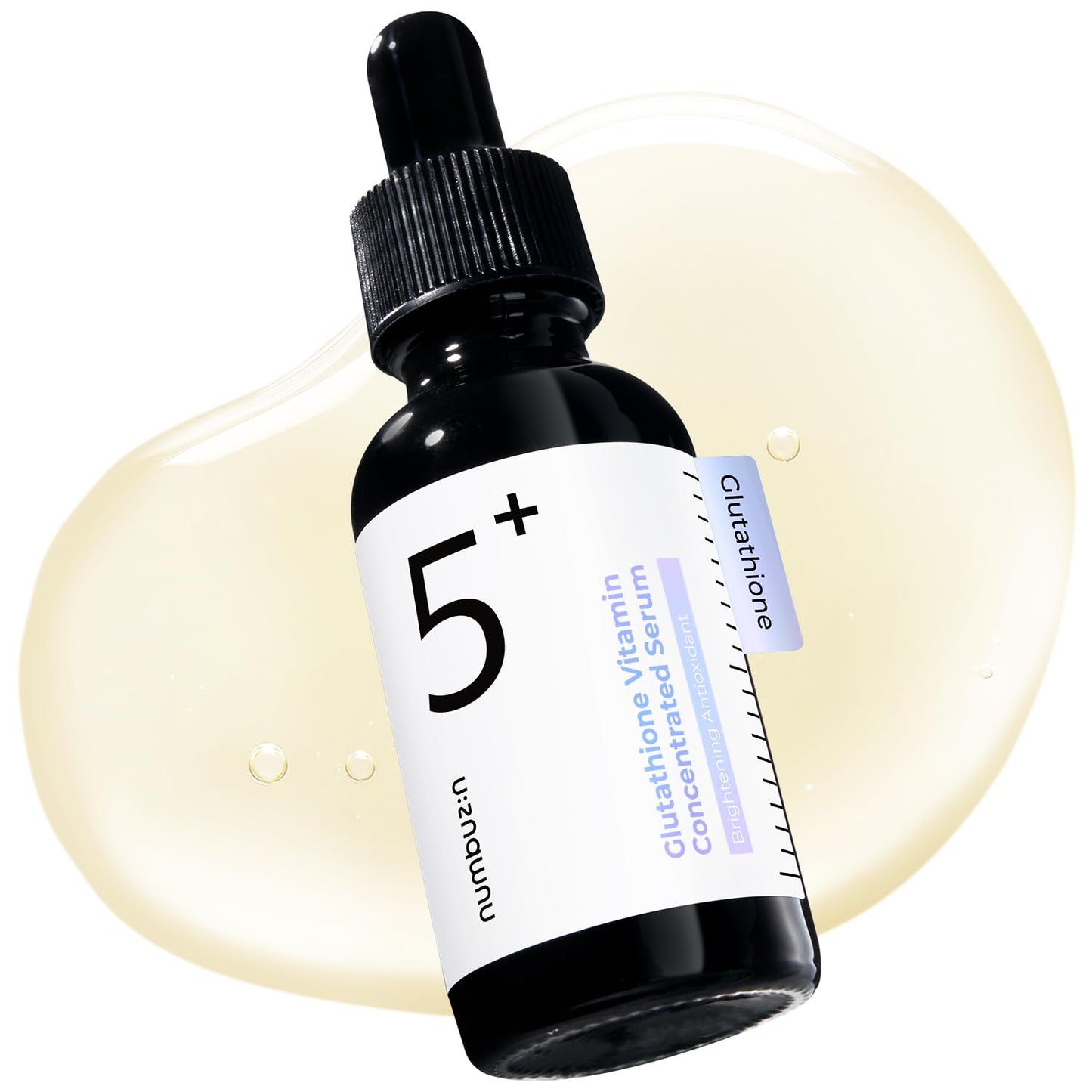 No.5+ Glutathione Vitamin Concentrated Serum 30ML
