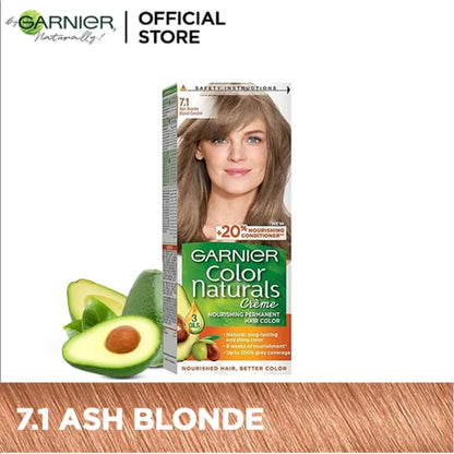 Garnier Hair Colors Naturals