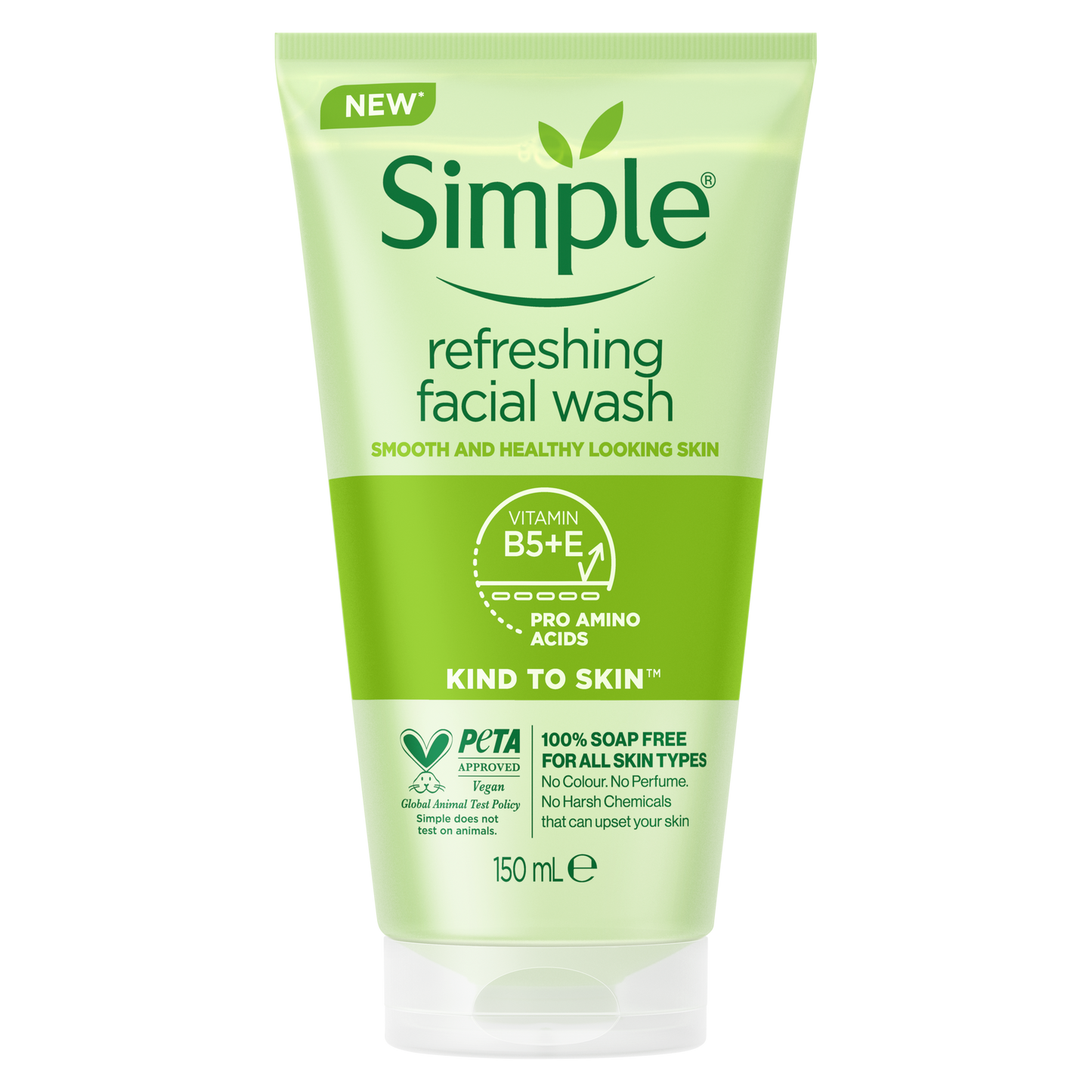 Refreshing Facial Wash