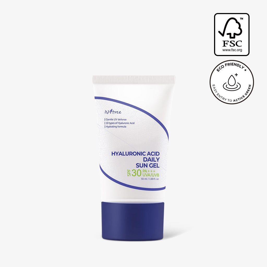 Hyaluronic Acid Daily Sun Gel 50ml