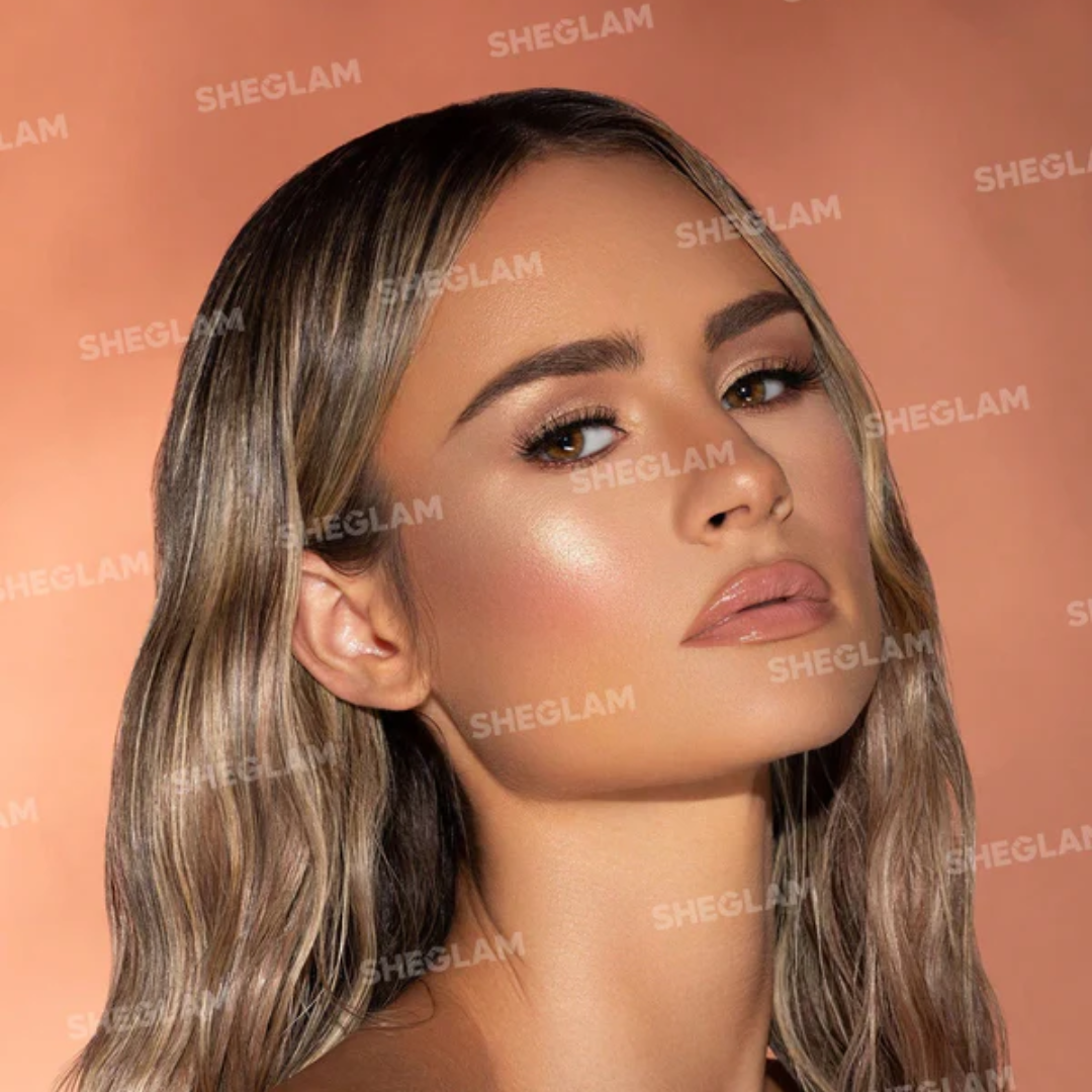 Sheglam Glow Bloom Liquid Highlighter - Tea Cake - Flavless.com