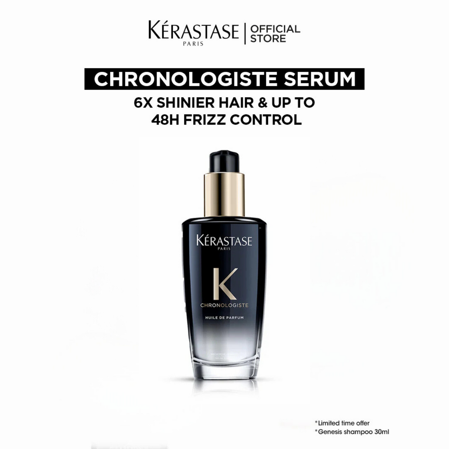 Kerastase - Chronologiste Fragrant Hair Oil 100ml