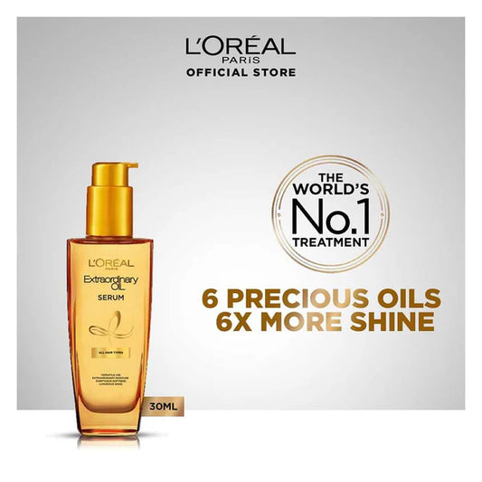 L'Oreal Paris Elvive Extraordinary Oil Serum 30Ml