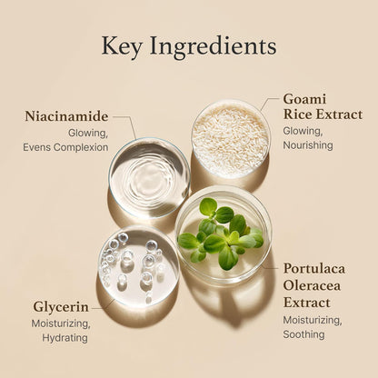 I'm from Rice Toner for Sensitive Skin
