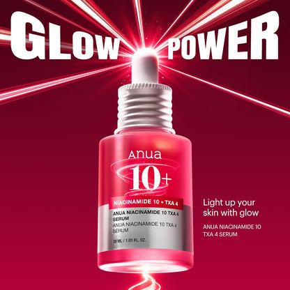 ANUA Niacinamide 10 + TXA 4 Serum 30ML