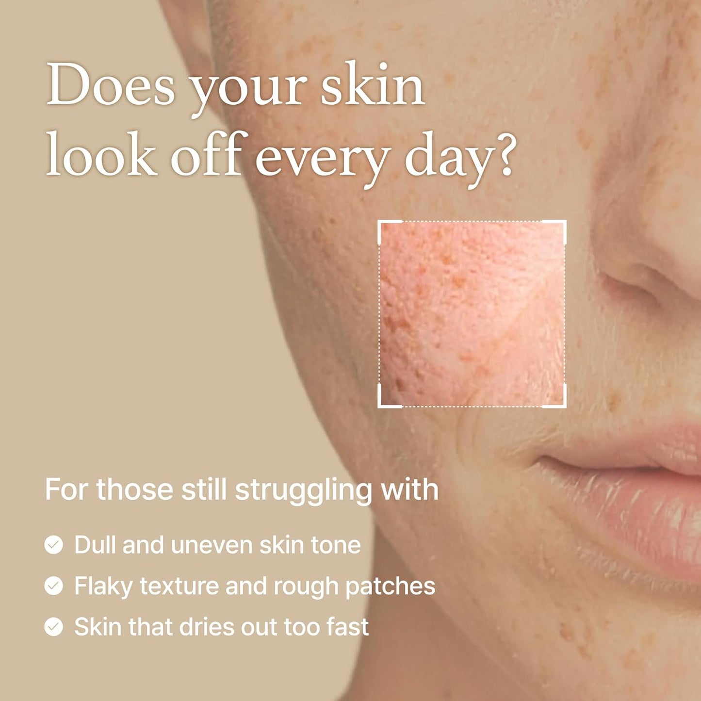 I'm from Rice Toner for Sensitive Skin