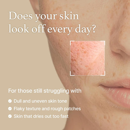 I'm from Rice Toner for Sensitive Skin