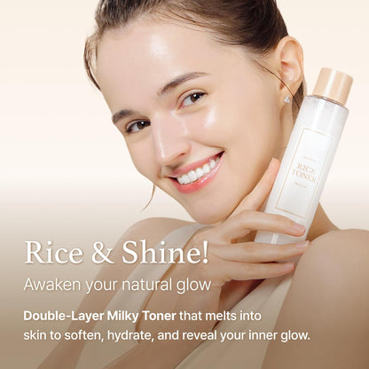 I'm from Rice Toner for Sensitive Skin