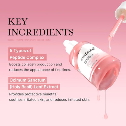 PDRN Pink Peptide Glow Serum 30ML