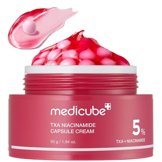 TXA+Niacinamide Capsule Cream