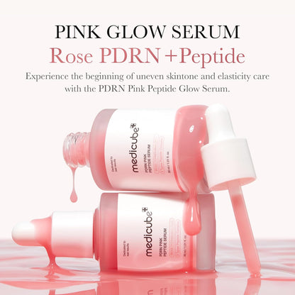PDRN Pink Peptide Glow Serum 30ML