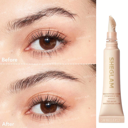 Sheglam Brow Breakdown Brow Gel - Achieve Laminated Brows at Home - Flavless.com