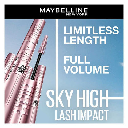 Maybelline LASH SENSATIONAL SKY HIGH® WATERPROOF MASCARA