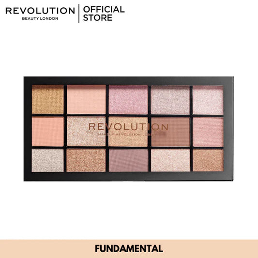Makeup Revolution Re-Loaded Palette Fundamental