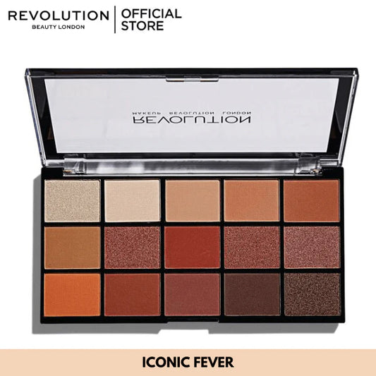 Makeup Revolution Re-Loaded Palette Iconic Fever