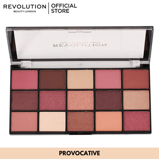 Makeup Revolution Re-Loaded Palette Provocative