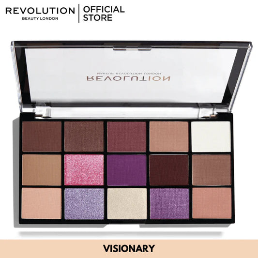 Makeup Revolution Re-Loaded Palette Visionary