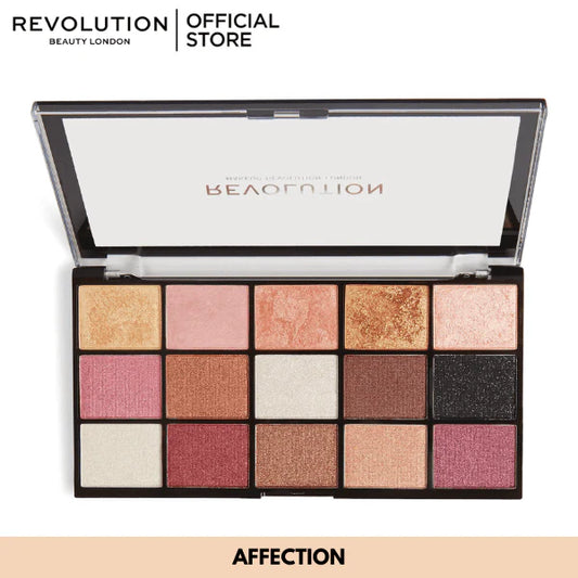 Makeup Revolution Re-Loaded Palette Affection