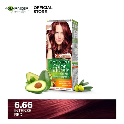 Garnier Hair Colors Naturals