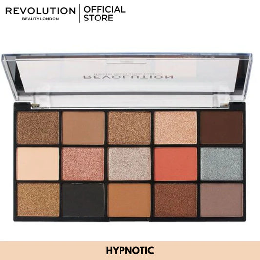 Makeup Revolution Re-Loaded Palette Hypnotic