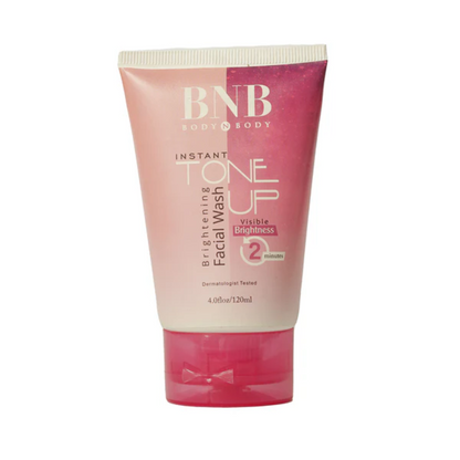 BNB Pink Glow Kit (Toneup Facewash + Saffron Mask + Pink Glow Sunscreen Spf 60 ) - Flavless.com