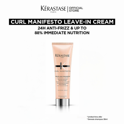 Kerastase - Curl & Frizz Leave-In Conditioner 125ml