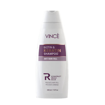 Vince Biotin & Keratin Shampoo