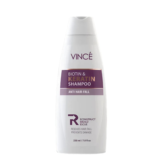 Vince Biotin & Keratin Shampoo