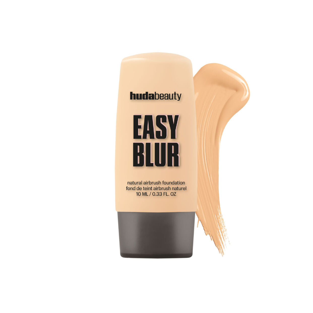 Mini Easy Blur Natural Airbrush Foundation with Niacinamide