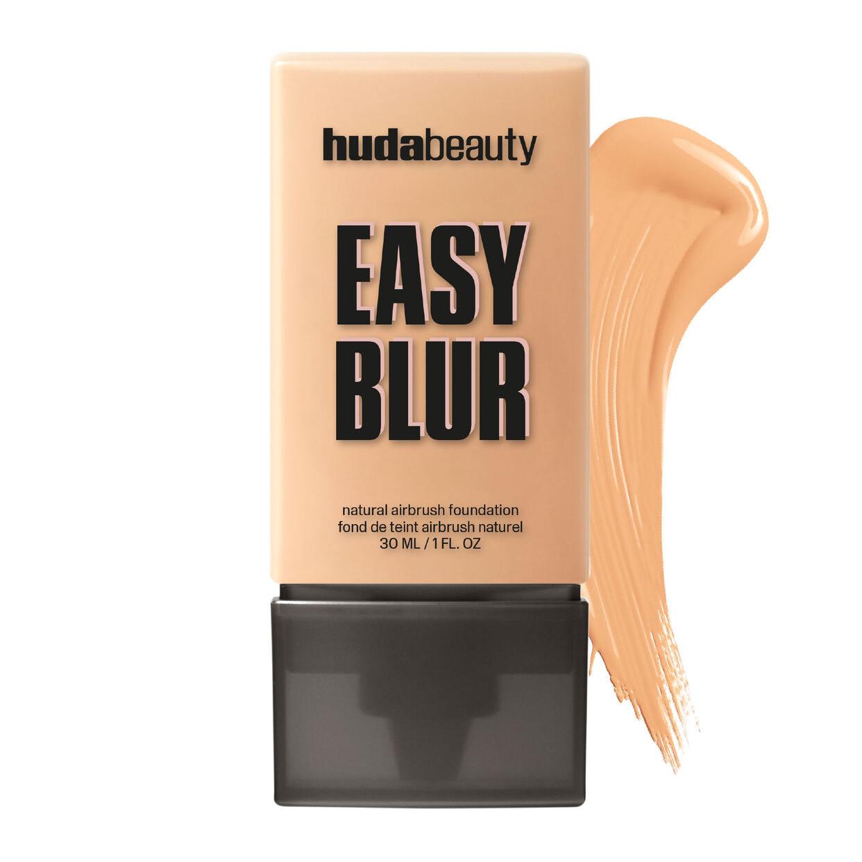 Easy Blur Natural Airbrush Foundation with Niacinamide